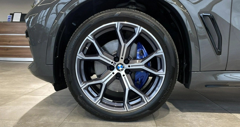 BMW X5 cena 374900 przebieg: 18100, rok produkcji 2023 z Kcynia małe 781